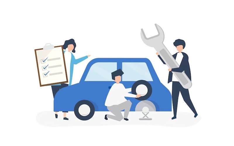 مزایای انجام سرویس دوره ای خودرو