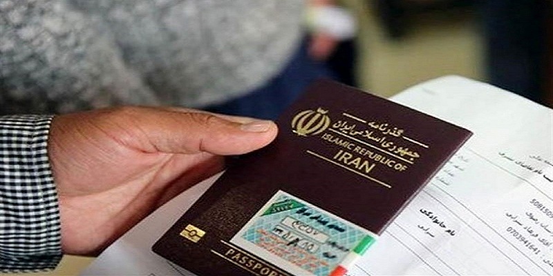 مدارک لازم برای دریافت پلاک گذر موقت