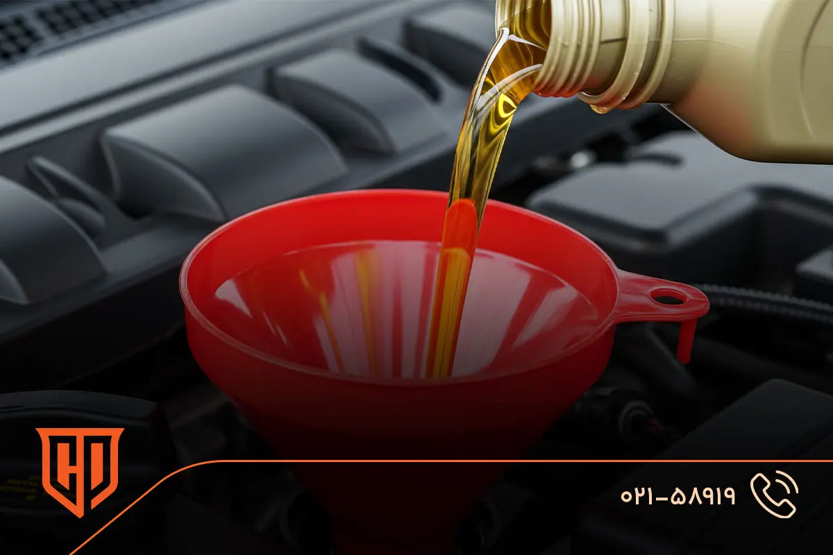 تعویض روغن خودرو در محل با بهترین کیفیت و قیمت مناسب